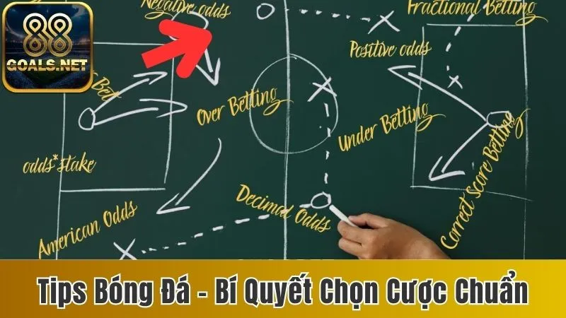 Tips Bóng Đá - Bí Quyết Chọn Cược Chuẩn Đảm Bảo Chiến Thắng 6 Tips bóng đá