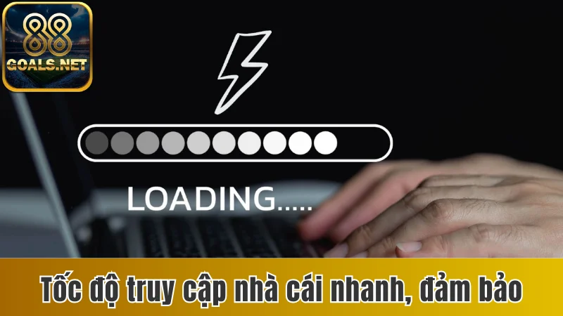 88goals - Khám Phá Sân Chơi Đẳng Cấp, Dẫn Đầu Thị Trường 27 Tốc độ truy cập nhà cái nhanh, đảm bảo